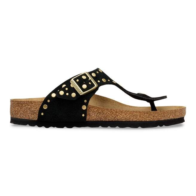 Gizeh Rivet Suede Leather Gizeh Rivet Suede Leather