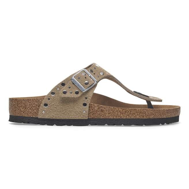 Gizeh Rivet Suede Leather Gizeh Rivet Suede Leather
