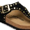 Gizeh Rivet Suede Leather Gizeh Rivet Suede Leather