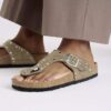 Gizeh Rivet Suede Leather Gizeh Rivet Suede Leather