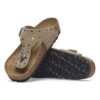 Gizeh Rivet Suede Leather Gizeh Rivet Suede Leather
