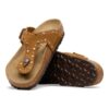 Gizeh Rivet Suede Leather Gizeh Rivet Suede Leather