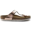 Gizeh Soft Footbed i naturlig skinn Gizeh Soft Footbed i naturlig skinn