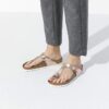 Gizeh Soft Footbed i naturlig skinn Gizeh Soft Footbed i naturlig skinn