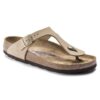 Gizeh Soft Footbed Nubuk-lær