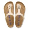 Gizeh Soft Footbed Nubuk-lær Gizeh Soft Footbed Nubuk-lær