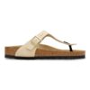 Gizeh Soft Footbed Nubuk-lær Gizeh Soft Footbed Nubuk-lær