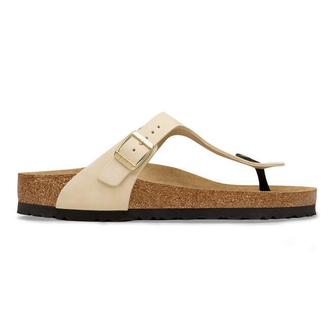 Gizeh Soft Footbed Nubuk-lær Gizeh Soft Footbed Nubuk-lær
