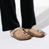 Gizeh Soft Footbed Nubuk-lær