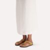 Gizeh Soft Footbed Nubuk-lær