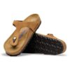 Gizeh Soft Footbed Nubuk-lær