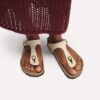 Gizeh Soft Footbed Nubuk-lær Gizeh Soft Footbed Nubuk-lær