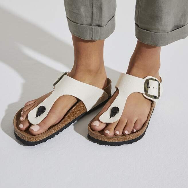Gizeh Vegan Big Buckle Textile Gizeh Vegan Big Buckle Textile