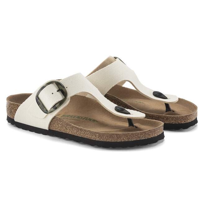 Gizeh Vegan Big Buckle Textile Gizeh Vegan Big Buckle Textile