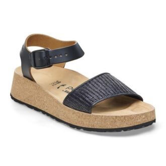 Glenda Raffia Naturlig skinn Syntetisk