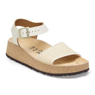 Glenda Raffia Naturlig skinn Syntetisk