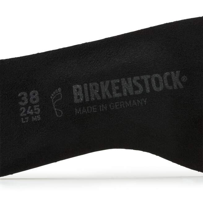 Hele innleggssåle Birko Tex Comfort Silver Hele innleggssåle Birko Tex Comfort Silver