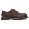 Highwood Lace Low Leather Habana