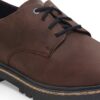 Highwood Lace Low Leather Habana