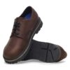 Highwood Lace Low Leather Habana