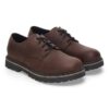 Highwood Lace Low Leather Habana