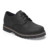 Highwood Lace Low naturlig skinn