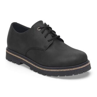 Highwood Lace Low naturlig skinn