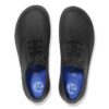 Highwood Lace Low naturlig skinn