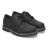 Highwood Lace Low naturlig skinn
