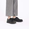 Highwood Lace Low naturlig skinn