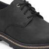 Highwood Lace Low naturlig skinn