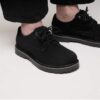 Highwood Lace Low Suede Leather Highwood Lace Low Suede Leather
