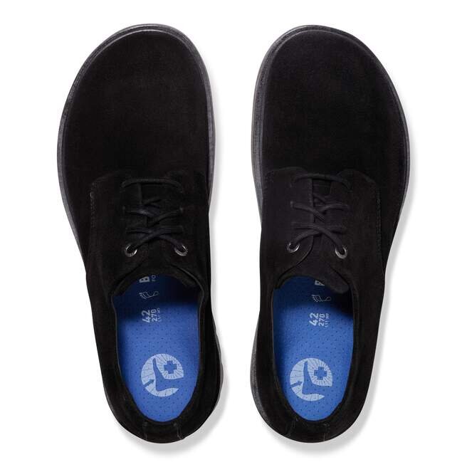 Highwood Lace Low Suede Leather Highwood Lace Low Suede Leather