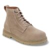 Highwood Lace Mid for kvinner i semsket skinn Highwood Lace Mid for kvinner i semsket skinn