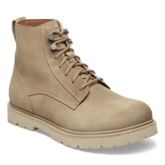 Highwood Lace Mid for kvinner i semsket skinn
