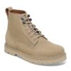 Highwood Lace Mid for kvinner i semsket skinn Highwood Lace Mid for kvinner i semsket skinn