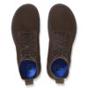 Highwood Lace Mid for kvinner i semsket skinn Highwood Lace Mid for kvinner i semsket skinn