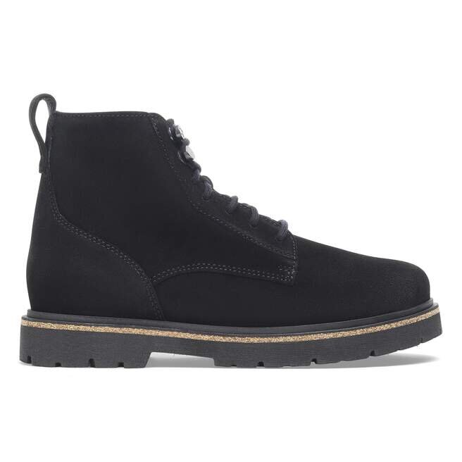 Highwood Lace Mid for kvinner i semsket skinn Highwood Lace Mid for kvinner i semsket skinn
