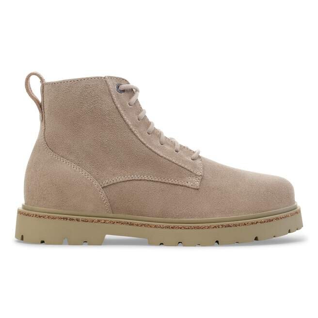 Highwood Lace Mid for kvinner i semsket skinn Highwood Lace Mid for kvinner i semsket skinn