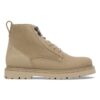 Highwood Lace Mid for kvinner i semsket skinn Highwood Lace Mid for kvinner i semsket skinn