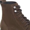 Highwood Lace Mid for kvinner i semsket skinn Highwood Lace Mid for kvinner i semsket skinn