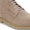 Highwood Lace Mid for kvinner i semsket skinn Highwood Lace Mid for kvinner i semsket skinn