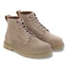 Highwood Lace Mid for kvinner i semsket skinn Highwood Lace Mid for kvinner i semsket skinn