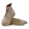 Highwood Lace Mid for kvinner i semsket skinn Highwood Lace Mid for kvinner i semsket skinn