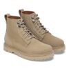 Highwood Lace Mid for kvinner i semsket skinn Highwood Lace Mid for kvinner i semsket skinn