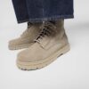 Highwood Lace Mid for kvinner i semsket skinn Highwood Lace Mid for kvinner i semsket skinn