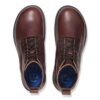 Highwood Lace Mid Men Leather Chocolate