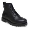 Highwood Mid vanntett naturlig skinn
