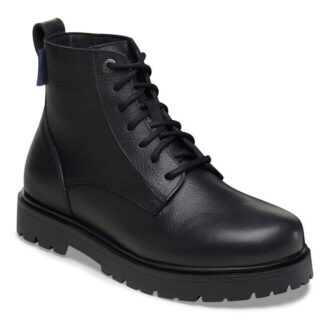 Highwood Mid vanntett naturlig skinn