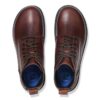 Highwood Mid vanntett naturlig skinn